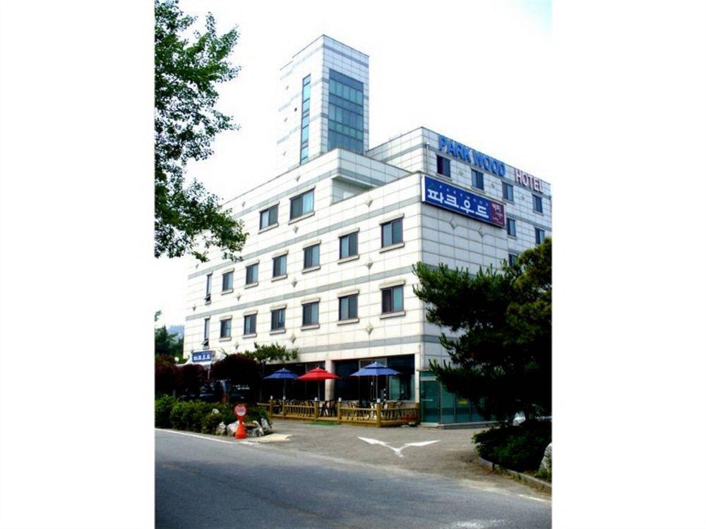 Hotel Parkwood Incheon Airport Экстерьер фото