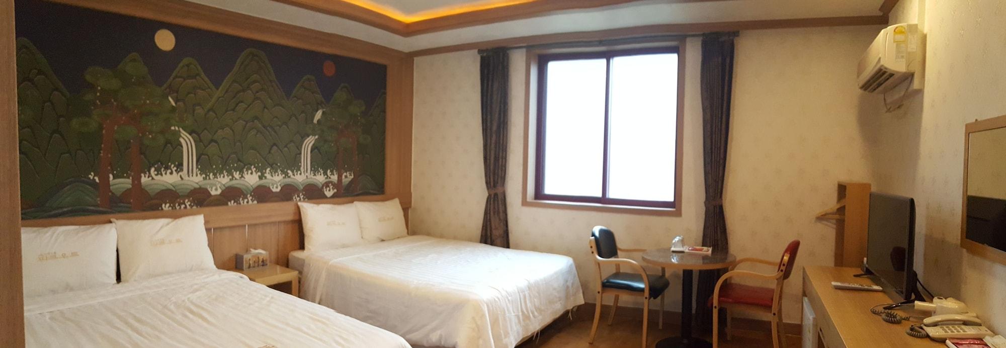 Hotel Parkwood Incheon Airport Экстерьер фото