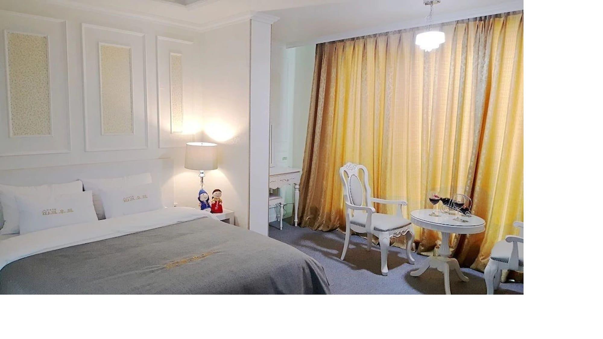 Hotel Parkwood Incheon Airport Экстерьер фото