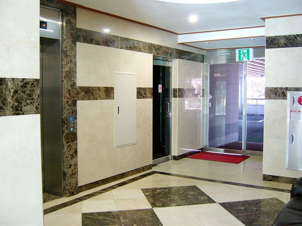 Hotel Parkwood Incheon Airport Интерьер фото