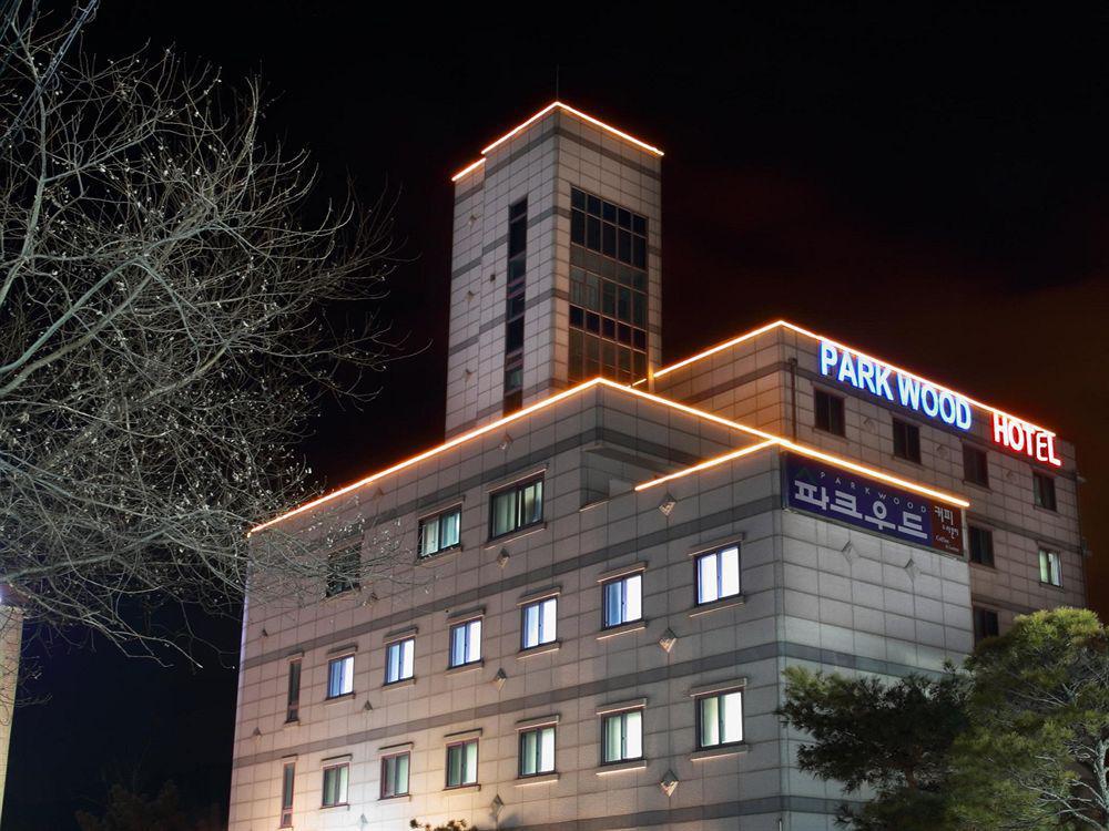 Hotel Parkwood Incheon Airport Экстерьер фото